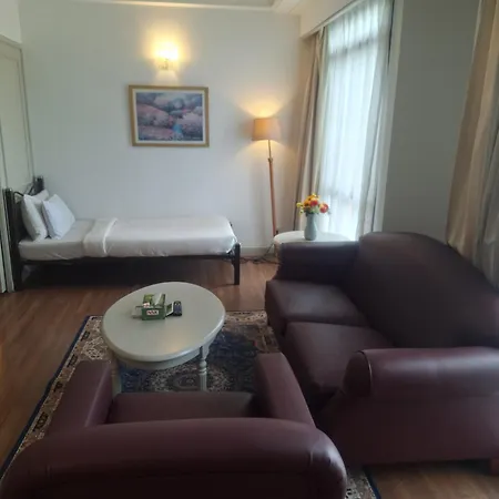 Serenity Kl Service Suite At Berjaya Times Square